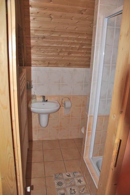 Gazdovsky Dvor "U Tlaciarov" Liptovský Trnovec Exterior foto