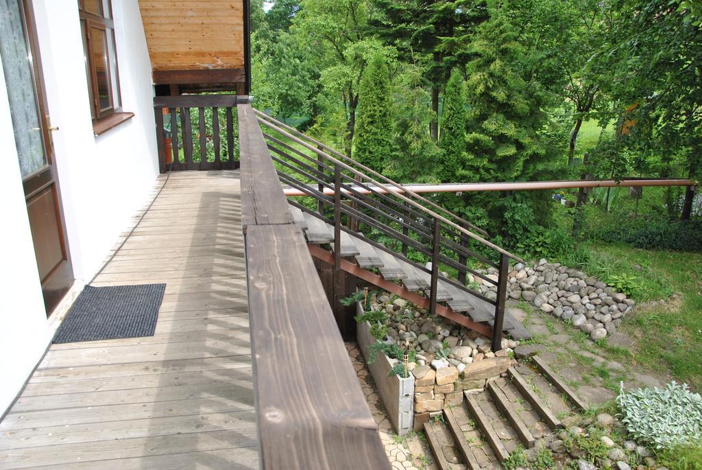 Gazdovsky Dvor "U Tlaciarov" Liptovský Trnovec Exterior foto